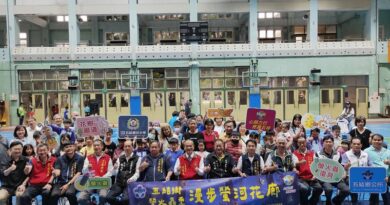 五結鄉114年螢火蟲季正式啟動 歡迎鄉親漫步螢河花廊