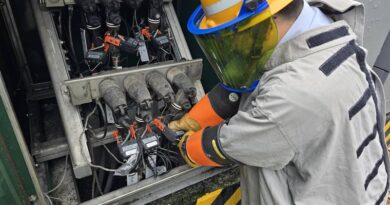 台電宜蘭區處全力以赴穩定電力供應，歡度端午佳節