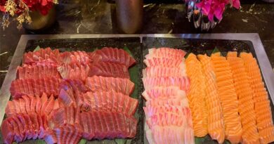 礁溪川湯春天讓您黑鮪魚吃到飽！