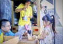 利澤國際偶戲藝術村移動劇場 7/16宜蘭童玩節展演