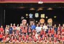 2025宜蘭童玩節安排國中小學與國外團隊交流，促進本地學子國際視野