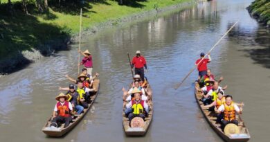 「五結善水同樂繪」體驗傳統鴨母船有趣又好玩
