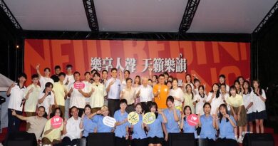 從校園扎根到社區「宜蘭阿卡貝拉聯合成果展」阿卡生力軍輪番開唱！