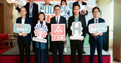 迎接超高齡社會！大全聯跨界結盟醫院、傳藝，推出首創長者專屬「健康處方箋」