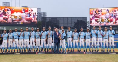 羅東高工六年磨一劍黑馬衝進冠軍戰，展現鋒芒奪黑豹旗亞軍寫宜蘭史上第一