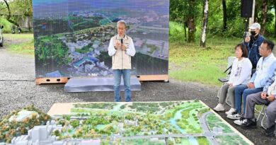 宜蘭童玩創生基地成形，員山童玩公園預計117年初完工啟用