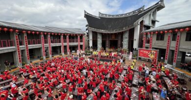 二結王公廟「千人泥塑」傳承在地信仰精神，中央、地方等各界共同見證歷史性一刻