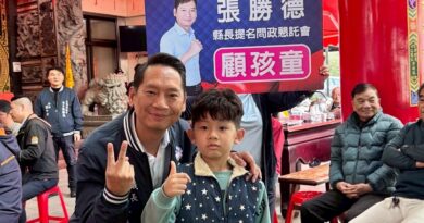 育兒補助「兩歲斷線」引焦慮　張勝德主張推動國民帳戶