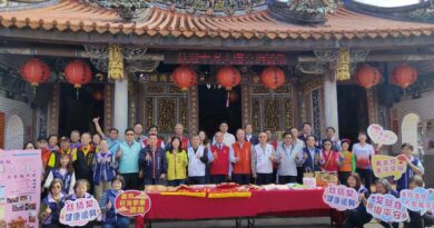 兩百年傳統再現　利澤簡元宵走尪、淨尪2/27熱鬧登場