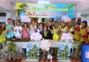 羅東植樹節暨優秀青年表揚3/7登場　千株苗木贈民眾