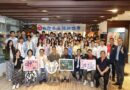 林燈盃英語辯論賽羅高、南山雙冠　AI教育議題激辯全場