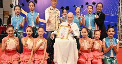 蘭陽舞蹈團創辦人秘克琳辭世享壽91歲