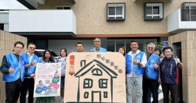 善的循環持續擴大 福齡扶輪社力挺蘭智「田心歡喜老化家園」